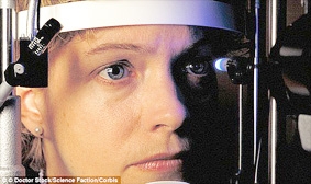 Ánh sáng có thể kích thích não bộ của người khiếm thị