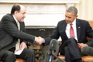 Mỹ hỗ trợ Iraq đẩy lùi al-Qaeda