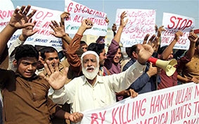 Pakistan phản ứng vụ Mỹ tiêu diệt thủ lĩnh Taliban