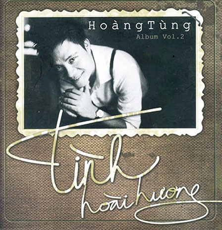 “Sao Mai” Hoàng Tùng 
tỏa sáng cùng “Tình hoài hương”