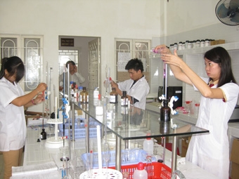 Phát triển qui mô cần đi đôi với đảm bảo chất lượng đào tạo