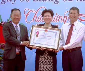 Vượt qua thách thức