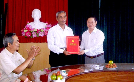 Đồng chí Thạch Khên được bổ nhiệm Phó Tổng Biên tập Báo Cần Thơ