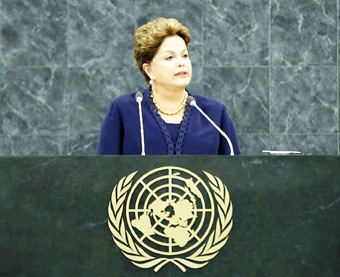 Đến lượt Brazil bị tố do thám Mỹ