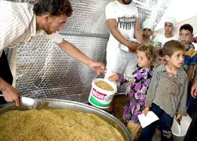 40% dân Syrie 
cần viện trợ nhân đạo