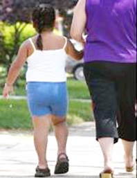 Béo phì - dấu hiệu dự báo dậy thì sớm ở bé gái?