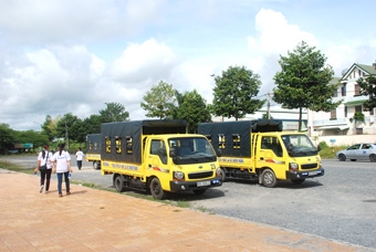 SỬA ĐỔI, BỔ SUNG MỘT SỐ ĐIỀU VỀ ĐÀO TẠO, SÁT HẠCH, CẤP GIẤY PHÉP LÁI XE CƠ GIỚI ĐƯỜNG BỘ