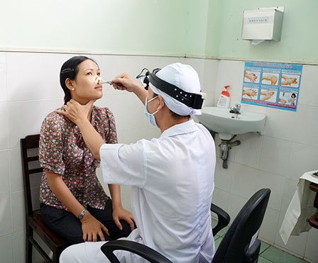 Viêm mũi dị ứng - căn bệnh do môi trường