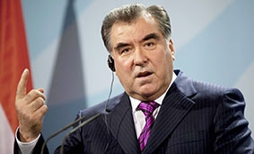 Tổng thống Tajikistan đắc cử nhiệm kỳ 4