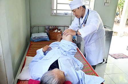 Phòng ngừa và điều trị thoái hóa khớp