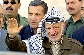 Ông Arafat chết vì bị đầu độc?