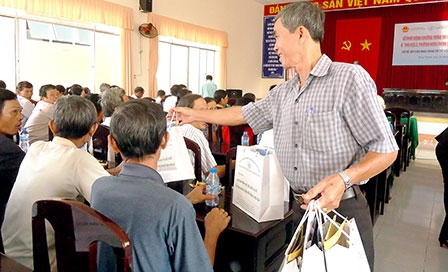 Nhân rộng mô hình “Khu vực văn hóa tiết kiệm điện”