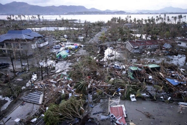 Philippines: Hơn 10.000 người chết vì bão Haiyan