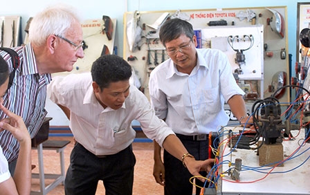 Nâng chất “đầu ra”, đáp ứng nhu cầu xã hội