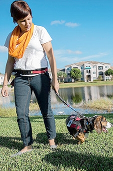 Xu hướng dùng thú cưng điều trị rối loạn tâm thần