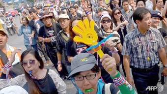 Thái Lan trước nguy cơ bất ổn