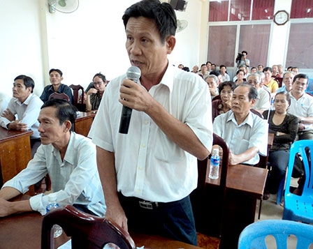 Đẩy nhanh tiến độ, đảm bảo chất lượng
các công trình xây dựng cơ bản