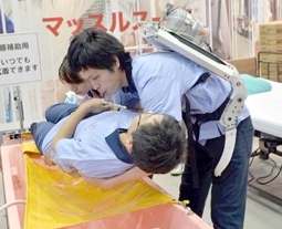 Các sản phẩm đáng chú ý 
tại Triển lãm Robot Quốc tế 2013