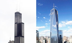 Tòa nhà cao nhất nước Mỹ