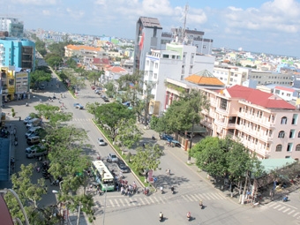 TP Cần Thơ - đô thị cửa ngõ vùng hạ lưu sông Mekong