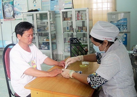 Nâng cao ý thức trong 
phòng chống bệnh đái tháo đường