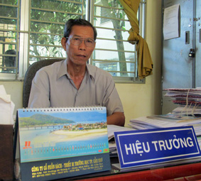 Học Bác, vững vàng hơn trong sự nghiệp “trồng người”