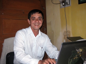 Học Bác, vững vàng hơn trong sự nghiệp “trồng người”