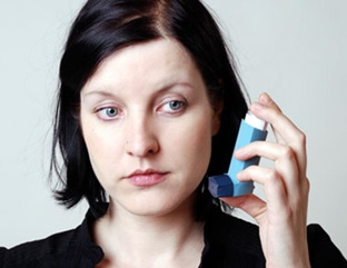 Hen suyễn có thể trì hoãn quá trình thụ thai