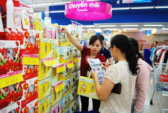 Chọn quà cho ngày 20-11