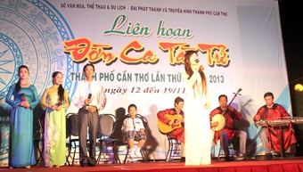 Tiếp thêm động lực cho đờn ca tài tử