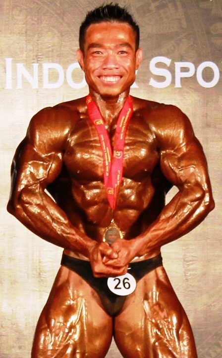 “Mùa vàng” của Nguyễn Anh Thông