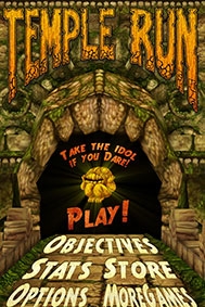 Trò chơi "Temple Run" được chuyển thể thành phim