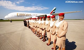 Cạnh tranh quyết liệt tại Hội chợ hàng không Dubai