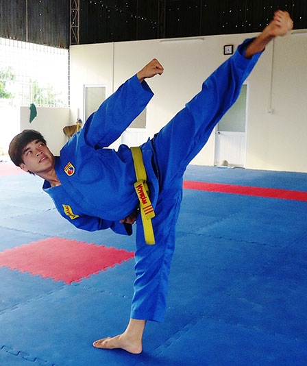 Cần Thơ đứng nhất toàn đoàn