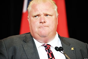 Thị trưởng Toronto bị tước quyền