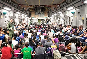 Cứu trợ Philippines, Mỹ tăng cường “sức mạnh mềm” ở châu Á