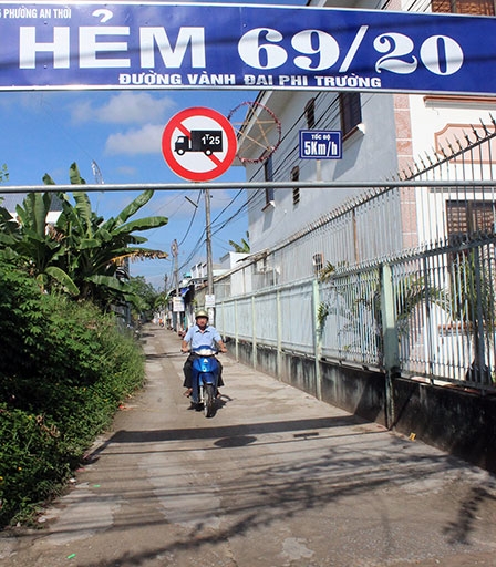 Nhiều việc làm thiết thực theo gương Bác