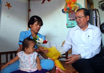 Sôi nổi các hoạt động kỷ niệm 
Ngày Nhà giáo Việt Nam