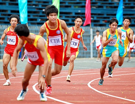 Điền kinh Cần Thơ thiếu “chiều sâu”