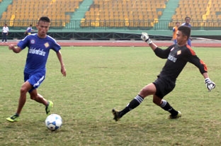 Chưa đá đã thấy lo