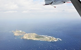 Trung Quốc thành lập “vùng phòng không” 
trên quần đảo tranh chấp