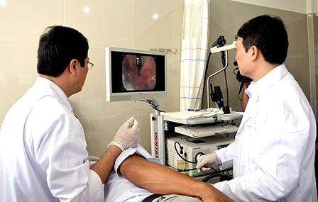 Khai trương Khoa Khám bệnh đa khoa - kỹ thuật cao