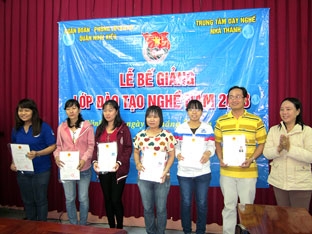 4.725 lao động học nghề ngắn hạn