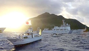 Nhật, Mỹ phản đối “vùng nhận dạng phòng không” của Trung Quốc