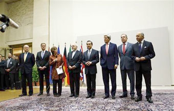 Iran và các cường quốc đạt được thỏa thuận hạt nhân