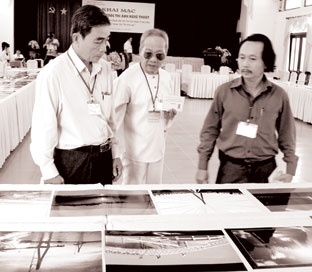 685 tác phẩm tham gia thi ảnh nghệ thuật “Quê hương Cần Thơ hôm nay”