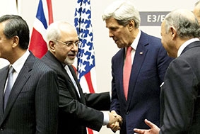 Thỏa thuận với Iran - 
chìa khóa cho Mỹ tại Trung Đông?