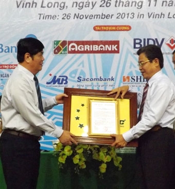 MDEC - Vĩnh Long 2013 diễn ra thành công, đạt yêu cầu