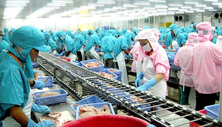 TPP hứa hẹn mang lại 
lợi ích kinh tế cho vùng ĐBSCL