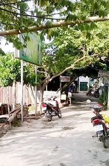 Cùng nhau giữ gìn an toàn 
giao thông trong khu vực